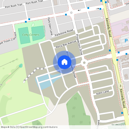 50 York Downs Boulevard, Markham