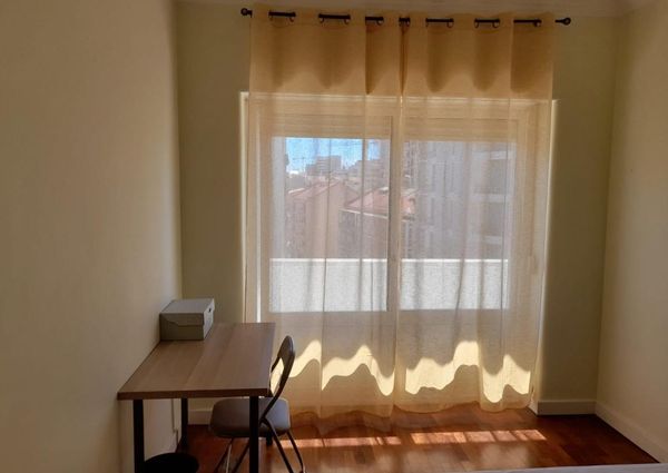 Quartos equipados Av Estados Unidos America