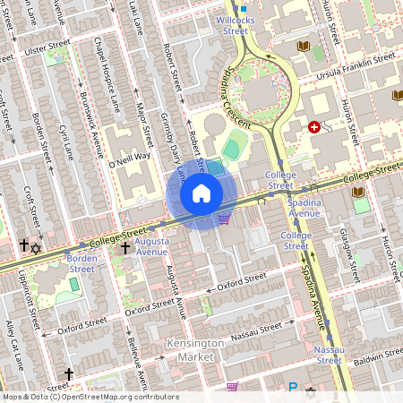 306A College Street, Toronto