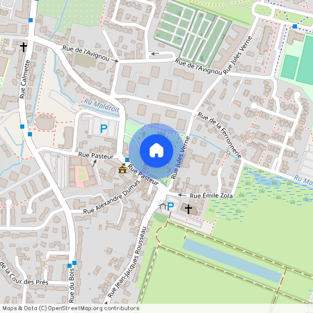 78370, Plaisir