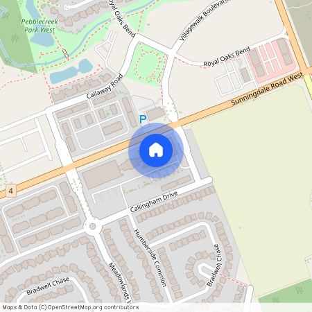 240 Villagewalk Boulevard, London North