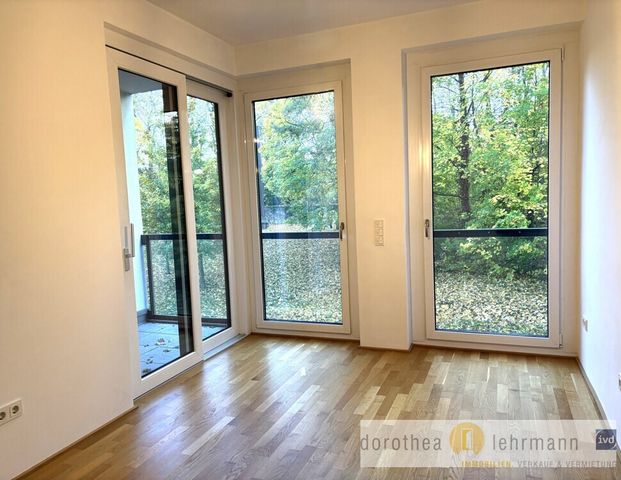 Traumhaft: Nähe Universität und SWR in wundervoller Lage und mit exklusivver Ausstattung - Foto 1