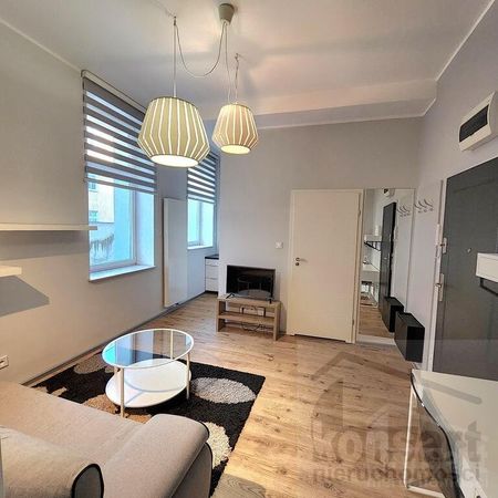 Komfortowe 2 pokoje w centrum z windą i piwnicą. - Zdjęcie 2