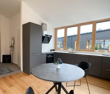 2 Zimmer-Wohnung | Modern | Balkon | Klaus - Foto 2