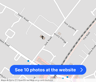 York Road, Southport, Merseyside, PR8 - Photo 1