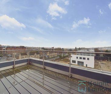 2 bed flat to rent in Gabriel's Hill, Maidstone, ME15 - Photo 3