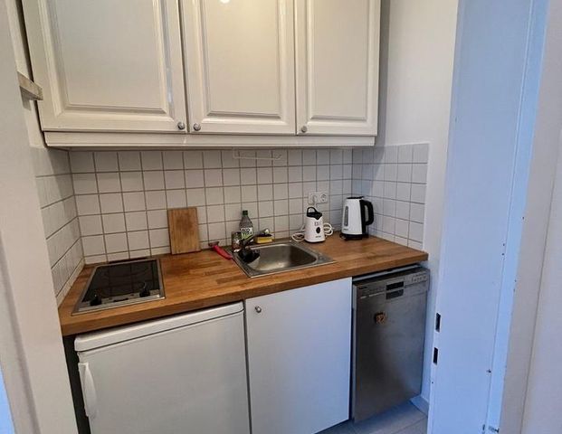 2 Zimmer Wohnung in oberbilk - Foto 1
