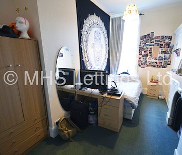 Double Room, The Mansion, Grosvenor Road, LS6 2DZ - Photo 2