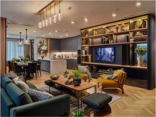 3 bedroom apartment to rent - Photo 1