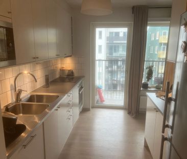 Borstbindaregatan, Göteborg - Foto 3