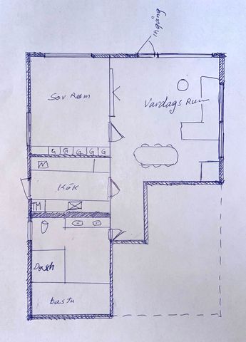Valfrid Brodds Väg, Hässelby - Foto 2
