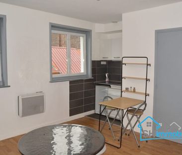 T1/2 Roubaix proximité gare - Photo 4