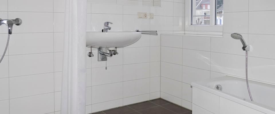 Barrierefreie Wohnung in soliden Haus! - Photo 1