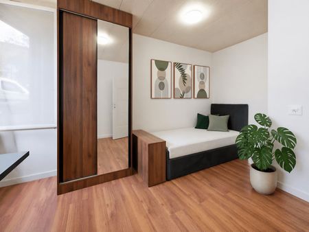 1 Zimmer, 15 m² - Foto 3