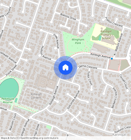 ** Ashleigh Avenue, Frankston VIC 3199