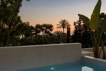 5 bedroom luxury Villa for rent in Los Monteros, Spain