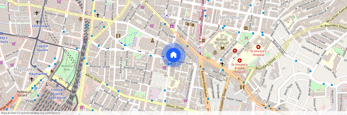 1/316 Crown Street, Surry Hills 2010, New South Wales