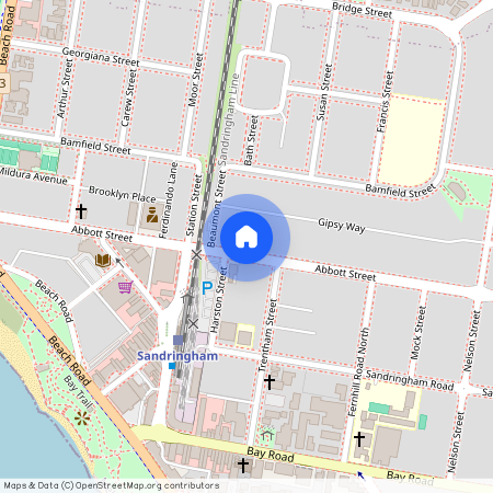 4/39-41 Abbott Street, Vic 3191, Sandringham