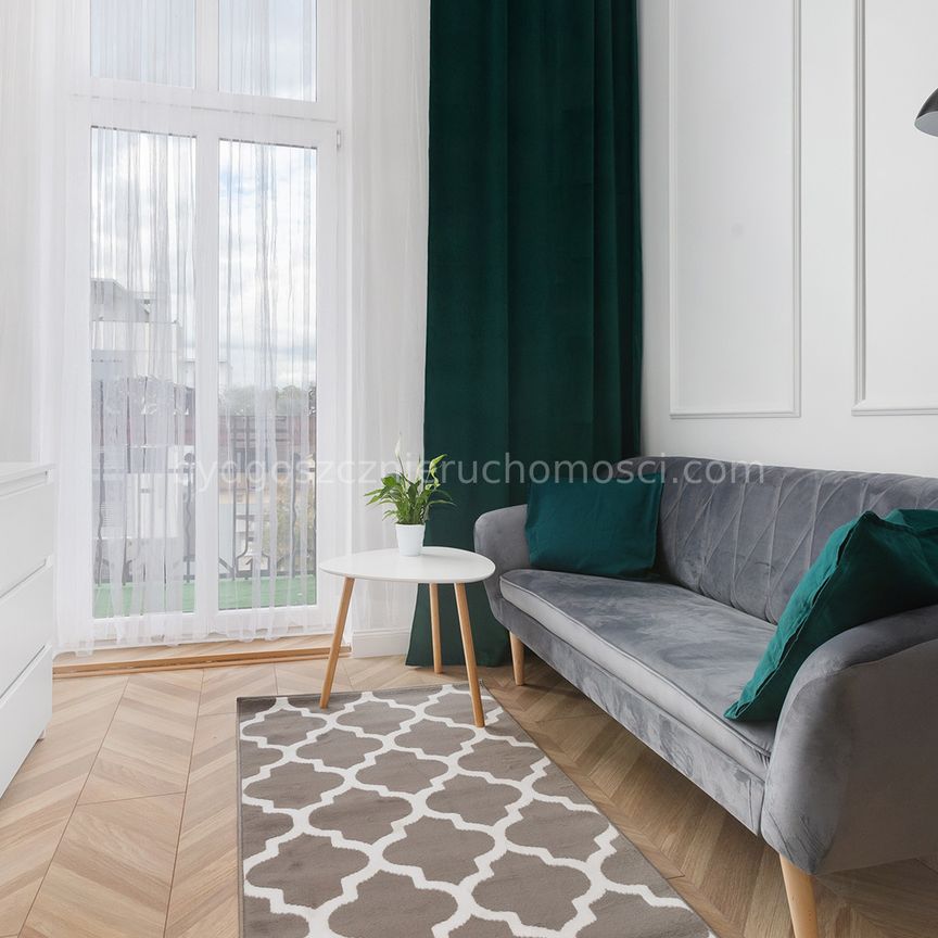 Do wynajęcia mieszkanie Bydgoszcz Okole - 35m2 - Фото 1