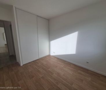Location Appartement 2 pièces 43m² ANGERS 49000 - Photo 2