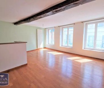 Appartement à louer 3 pièces 55.5m² - Photo 1