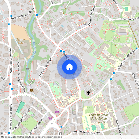 Avenue du Temple 11, 1012 Lausanne