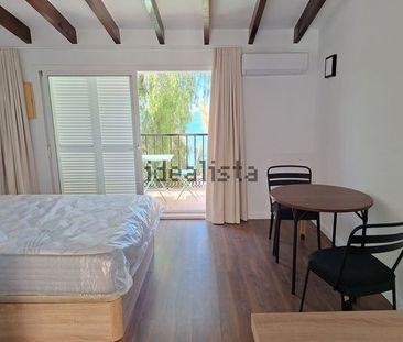 Alquiler de estudio en Calle Torre de San Telmo, 14 - Photo 1