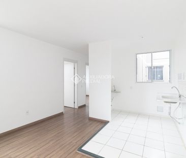Apartamento com 2 quartos e 46m² para alugar em Restinga, Porto Ale... - Foto 3