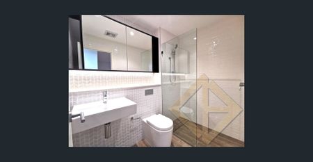 Near New Water Front 2 Bedroom Apartment with study nook available now. - Photo 5