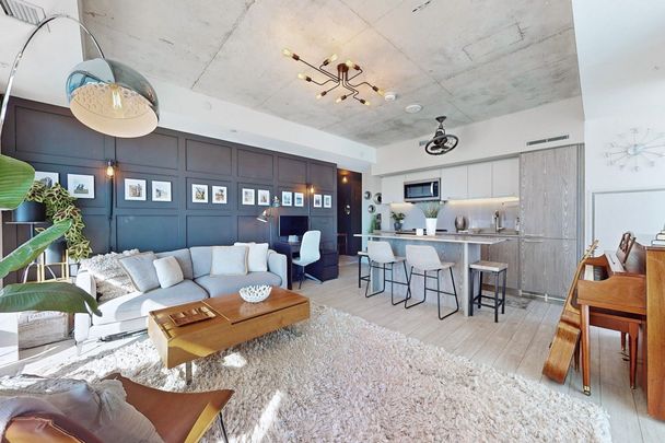 For Lease - 25 Baseball Place Unit# 807, Toronto, Ontario - Photo 1