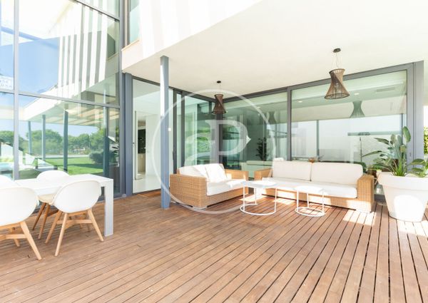 House for rent with views in Torre en Conill (Betera)