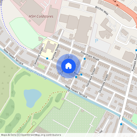 Gilbey Road, DN31, Grimsby