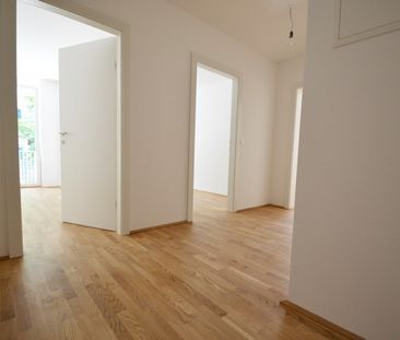 Annenviertel – 69 m² – 3-Zimmer – großer Balkon – tolle Raumaufteil... - Photo 6