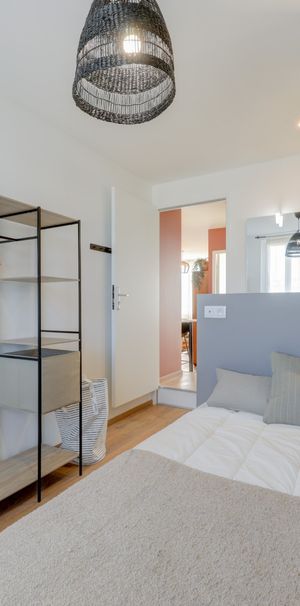 JEAN JAURES MI Colocation 3 chambres à Lyon 7e - Photo 1