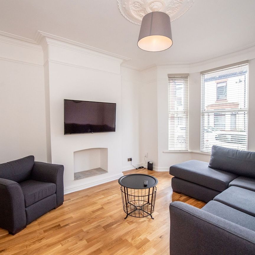 5 Bed Terraced House, Nicander Road, L18 - Photo 1