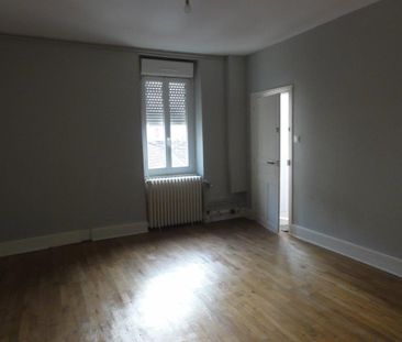 Location Appartement 2 pièces 55m² LE CREUSOT 71200 - Photo 3