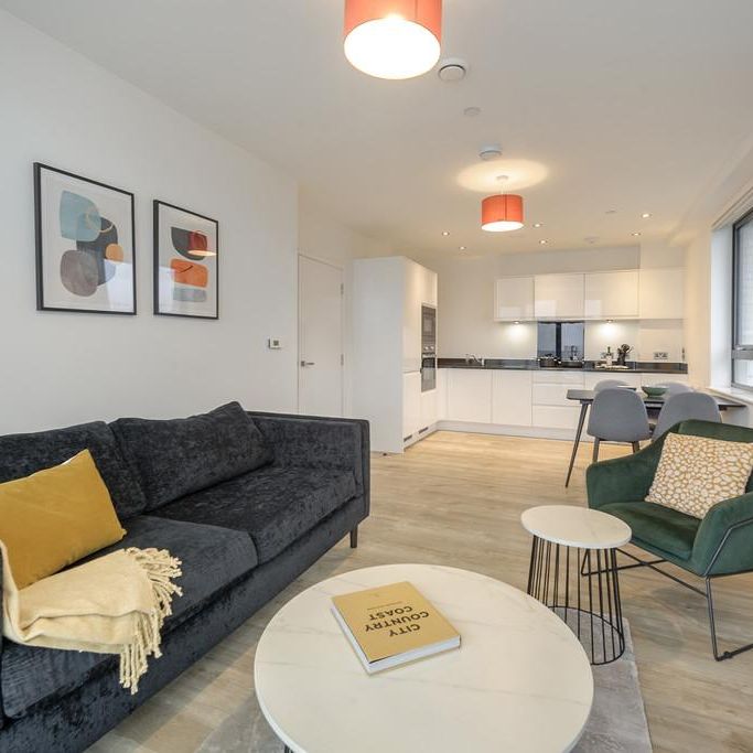 2 bedroom flat to rent - Photo 1