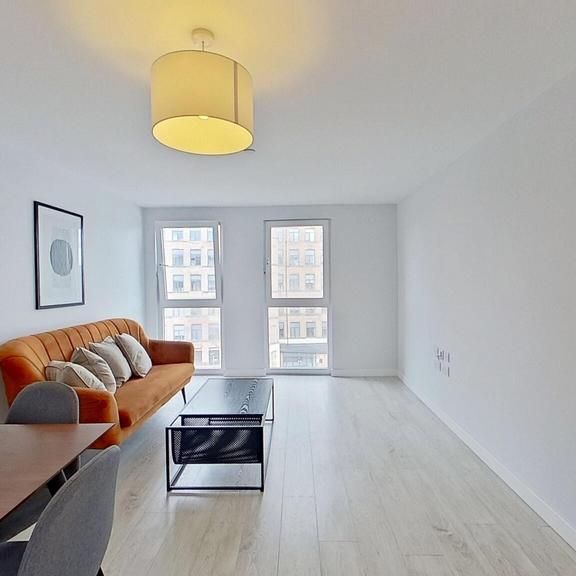 2 bedroom flat to rent - Photo 1