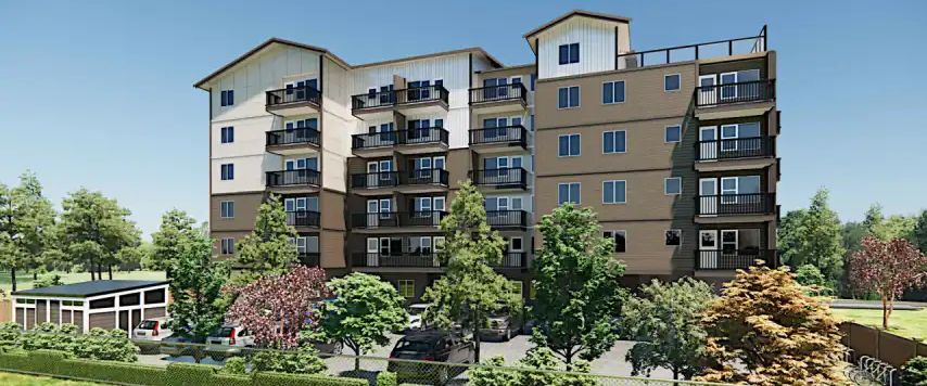 Bray Park Apartments | 980 Bray Ave, Langford - Photo 1