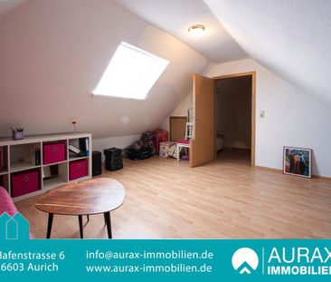 schöne Wohnung im 1. OG - zwei Ebenen - Foto 5
