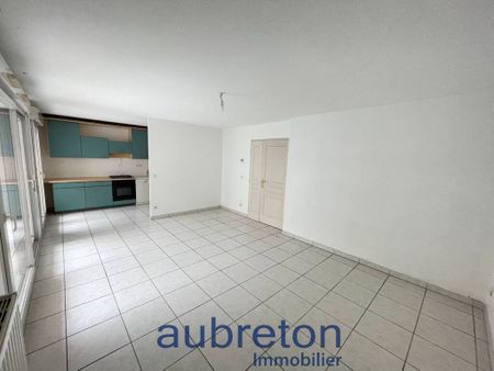 Location appartement Grenoble 38000 3 pièces 66 m² - Photo 2