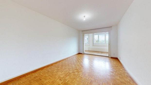 Grand 3.5 pièces à louer à Pérolles - Photo 1