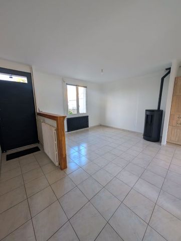 Location Maison 3 pièces 58m² - Photo 2