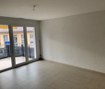 Magnifique appartement de 3,5 pièces au 2ème étage avec balcon. - Foto 3