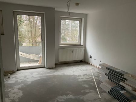 Mietwohnung in Dachau - Modernisierte 2‑Zimmer-Wohnung mit optimalem Schnitt in Dachau - Photo 2