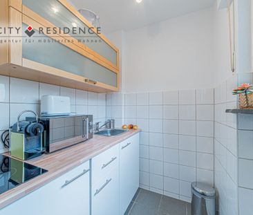 1-Zi. Wohnung | 35m² | 1.360 EUR | Frankfurt-Sachsenhausen (Süd) - Foto 1