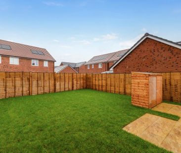 3 bedroom end of terrace house to rent - Photo 4