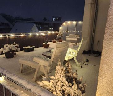 Tannenkampstraße:Moderne 3-ZKB Penthouse Wohnung in Oldenburg - Photo 6