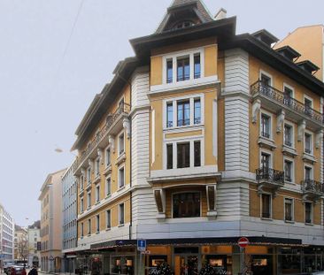 4 Zimmer, 60 m², 3. Stock - Foto 1