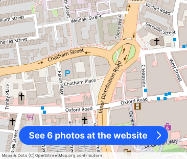 Hunsaker, Alfred Street, Reading, RG1 - Photo 1